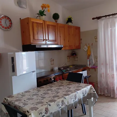 Apartamento Via Faro, Con Vista Mare E Montagne