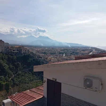 Via Faro, Con Vista Mare E Montagne * Scalea