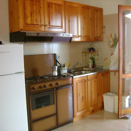 Apartment Via Faro, Con Vista Mare E Montagne Scalea