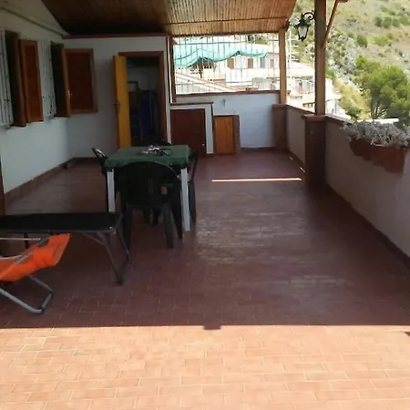 Via Faro, Con Vista Mare E Montagne * Scalea