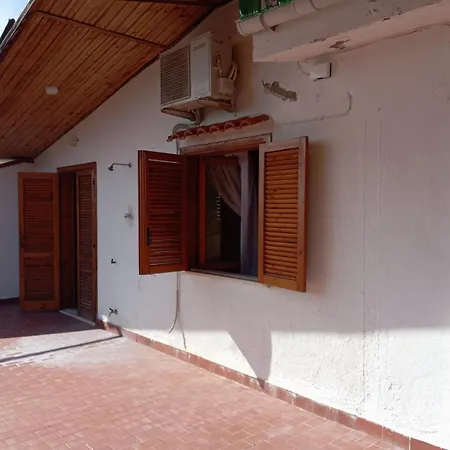 Via Faro, Con Vista Mare E Montagne Apartment Scalea